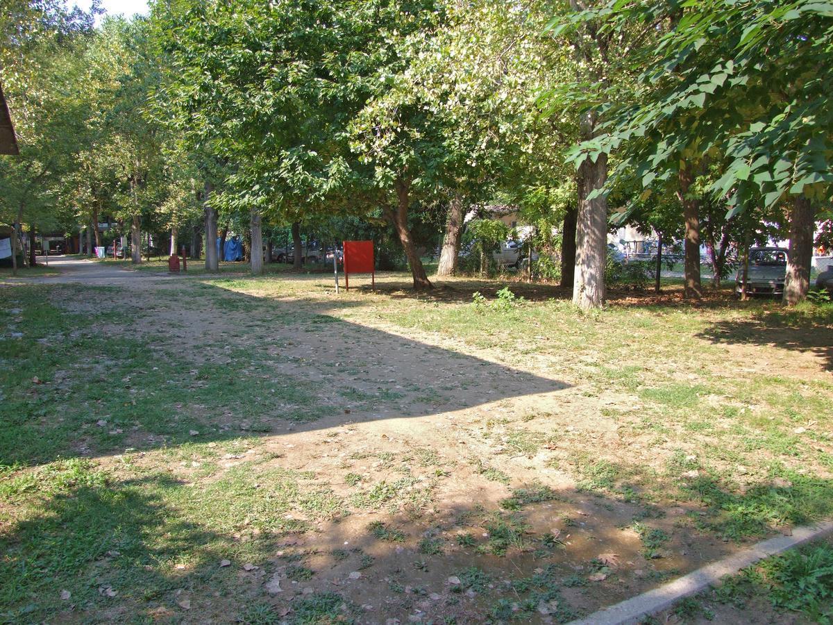 Camping Orpheus Apartments Neos Panteleimonas Dış mekan fotoğraf